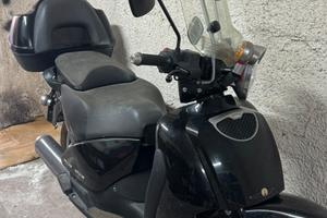 scarabeo 200  per non utilizzo