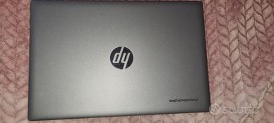 hp cromebook