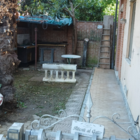 Appartamento con giardino