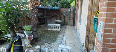 Appartamento con giardino