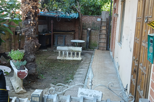 Appartamento con giardino