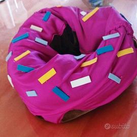 Ciambella cuscino morbido