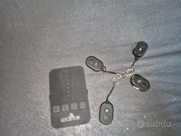 LOCATOR localizzatore oggetti