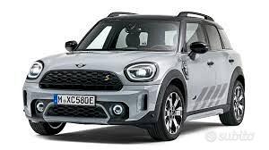 Musata completa e ricambi MINI COUNTRYMAN 2023