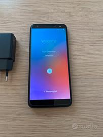 Smartphone LG K40