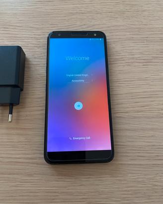 Smartphone LG K40