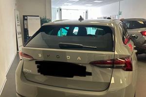 Skoda octavia style -2.0 tdi ,dsg