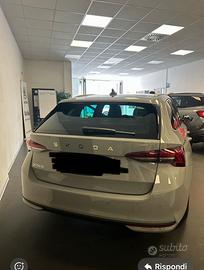 Skoda octavia style -2.0 tdi ,dsg