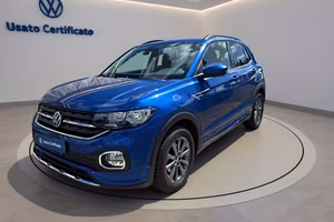 VOLKSWAGEN T-cross 1.0 tsi sport 110cv