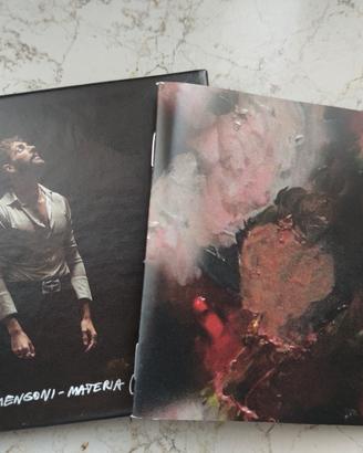 Marco Mengoni Materia Terra