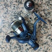 Mulinello CARSON GHOST 2000 (nuovo!)