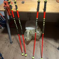 Bastoncini gara Leki