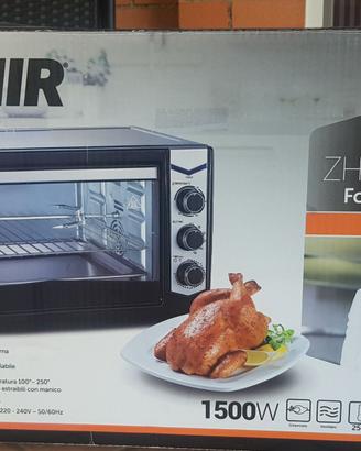 Forno elettrico Zephir mod. ZHC137DC