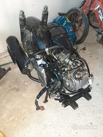 MOTORE COMPLETO SH150 2015 HONDA