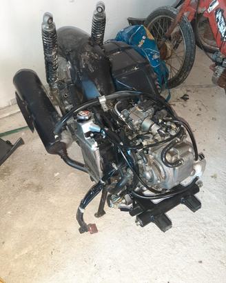 MOTORE COMPLETO SH150 2015 HONDA