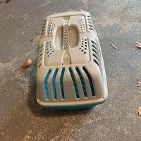 Trasportino per gatto