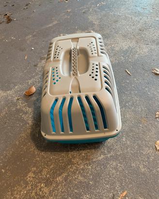 Trasportino per gatto