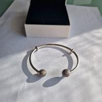 BRACCIALETTO PANDORA RIGIDO APERTO