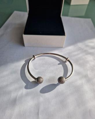 BRACCIALETTO PANDORA RIGIDO APERTO