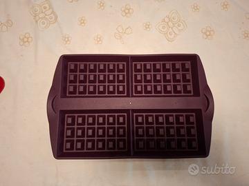 Stampo in silicone Tupperware 