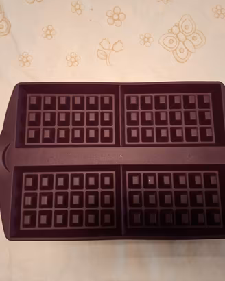 Stampo in silicone Tupperware 