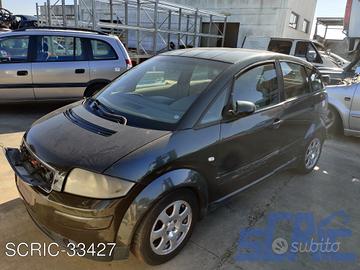 Audi a2 8z0 1.4 75cv 00-05 -ricambi