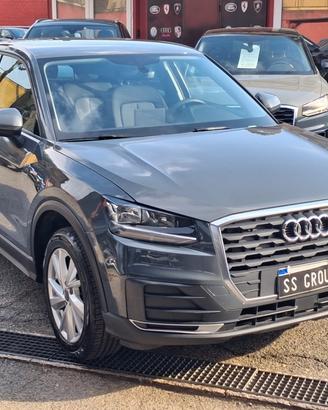 Q2 1.6 TDI S-line-unipro-rate-70 mila km