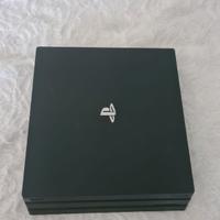PS4 PRO 1 TB (2018)