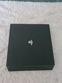 PS4 PRO 1 TB (2018)