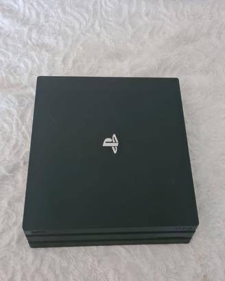 PS4 PRO 1 TB (2018)