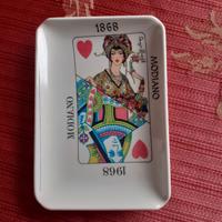 Posacenere Modiano Donna di Cuori – Vintage