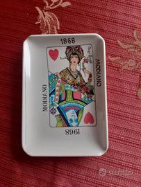 Posacenere Modiano Donna di Cuori – Vintage