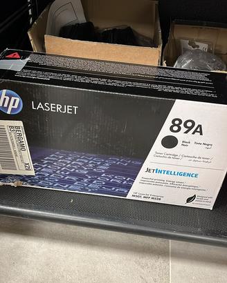 Toner Laserjet HP