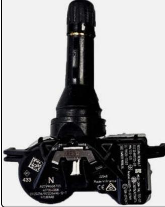 sensore pneumatici nissan juke 