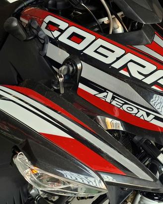 quad AEON COBRA 400 nuovi da immatricolare