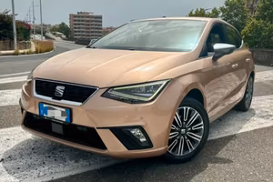 Seat Ibiza 2018