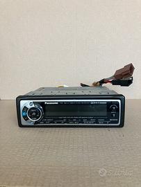 Autoradio Panasonic anni 2000