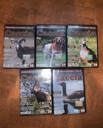 Video enciclopedia della Caccia