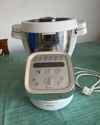 Companion xl Moulinex robottino cucina