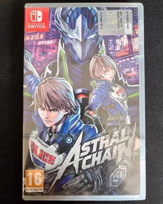 Astral Chain