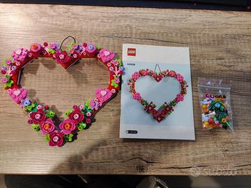 LEGO 40638 Cuore ornamentale