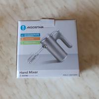 Aigostar Sbattitore Elettrico Fruste Mixer 400W