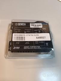 seneca z190 Sommatore - sottrattore