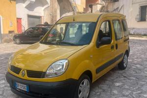 Renault Kangoo 1.6 16V 5p. BenzMet. Confort