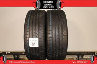 2 Gomme 235 55 R 18 Bridgestone al 75% SPED GRATIS
