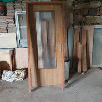 porta in legno