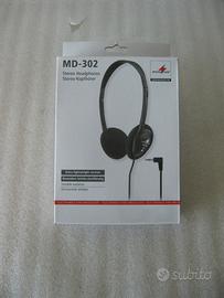 Tre Cuffie Stereo Manacor (NUOVE)