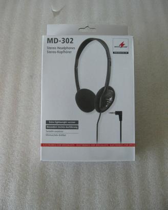 Tre Cuffie Stereo Manacor (NUOVE)