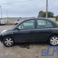 NISSAN MICRA 3 K12 1.5 DCI 65CV 03-10 /ricambi