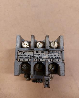 Contattore Starkstrom Gummersbach TM